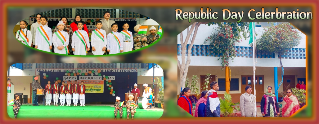 Republic Day Celebration